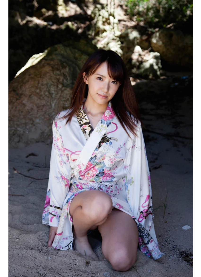 magnetic G 浅倉結希 vol.4 試し読み 8
