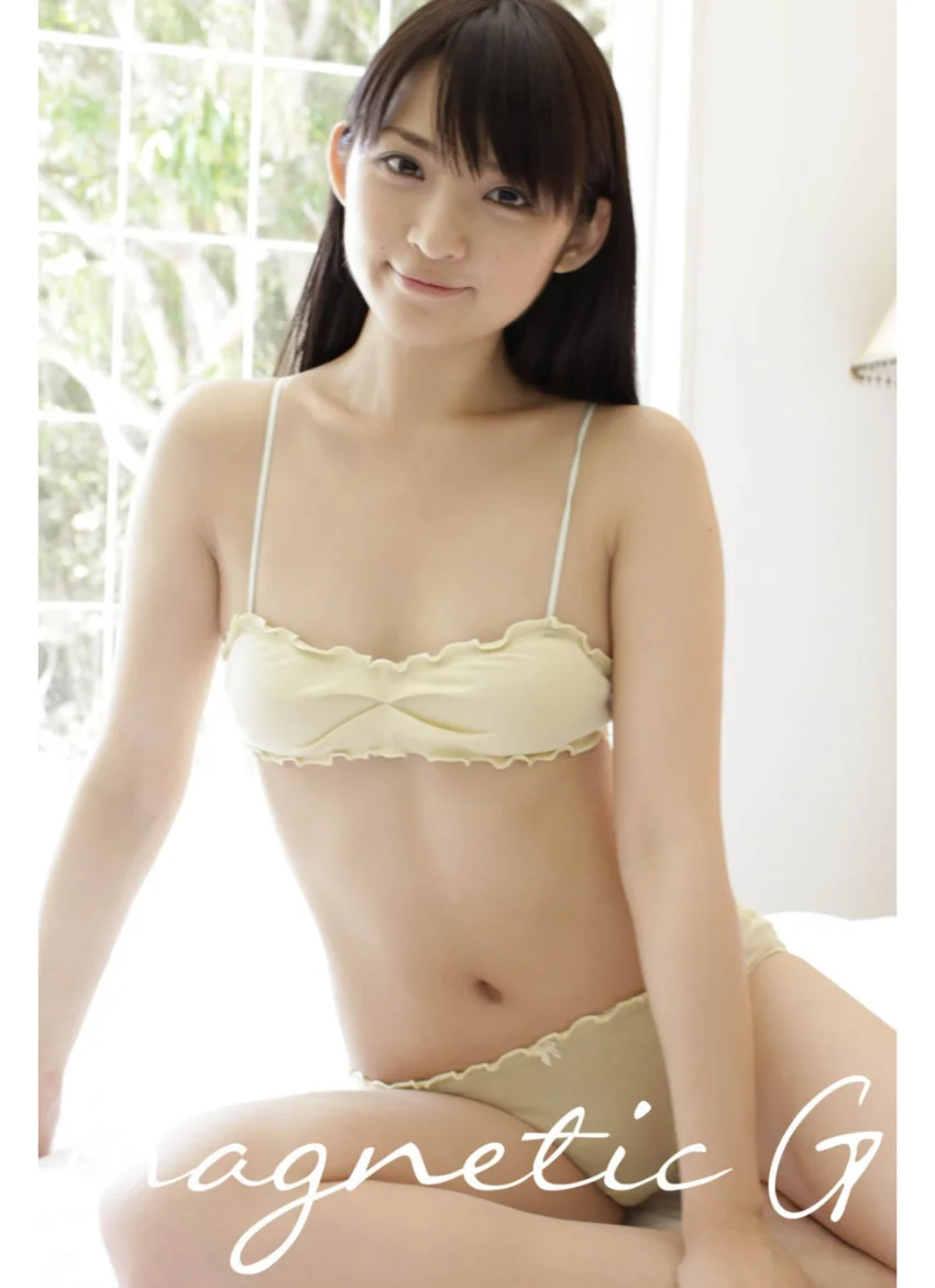 magnetic G 鈴木咲 vol.1 試し読み 1