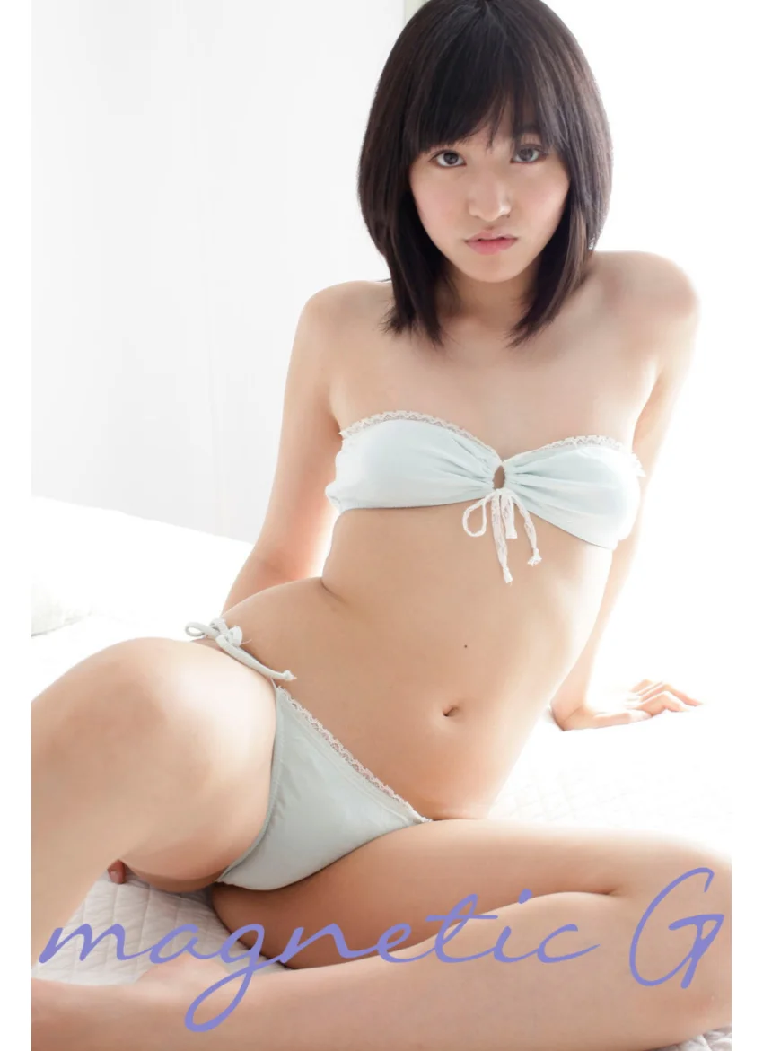 magnetic G 保田真愛 vol.1 試し読み 1