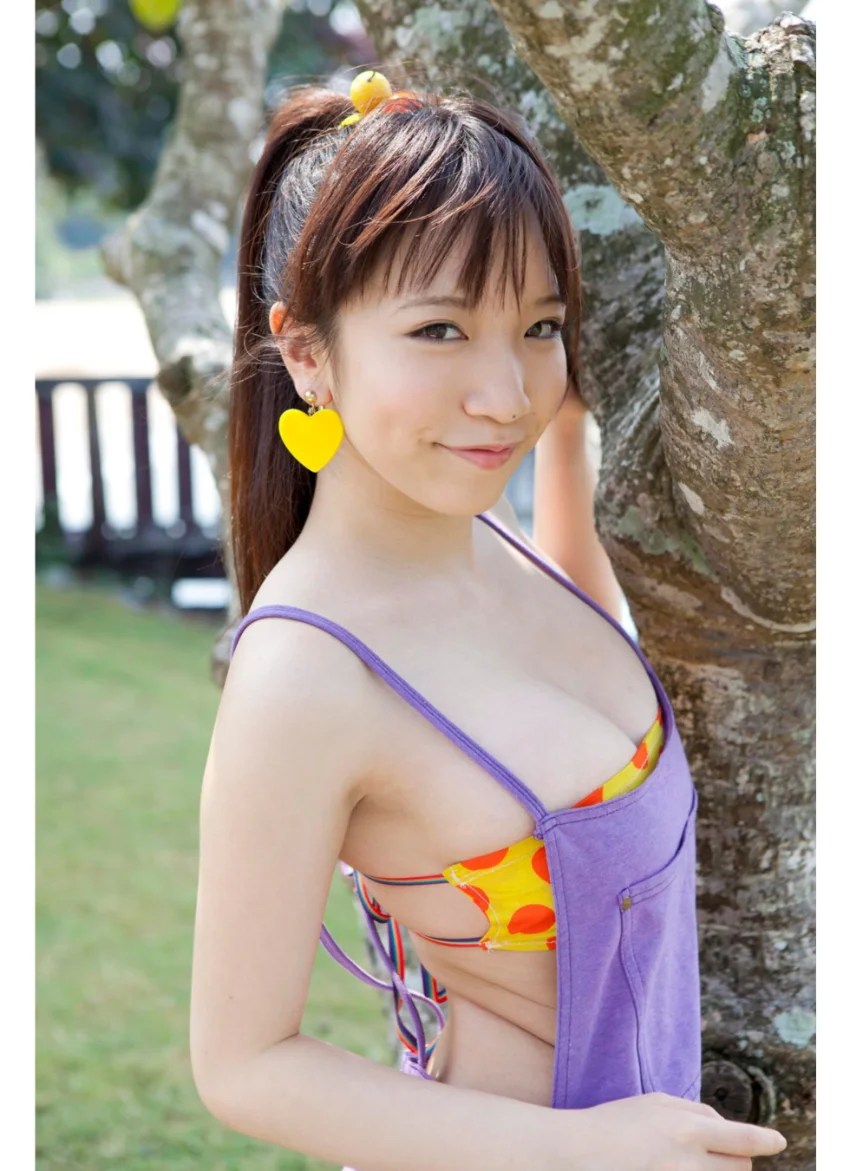 magnetic G 清水あいり vol.1 試し読み 4