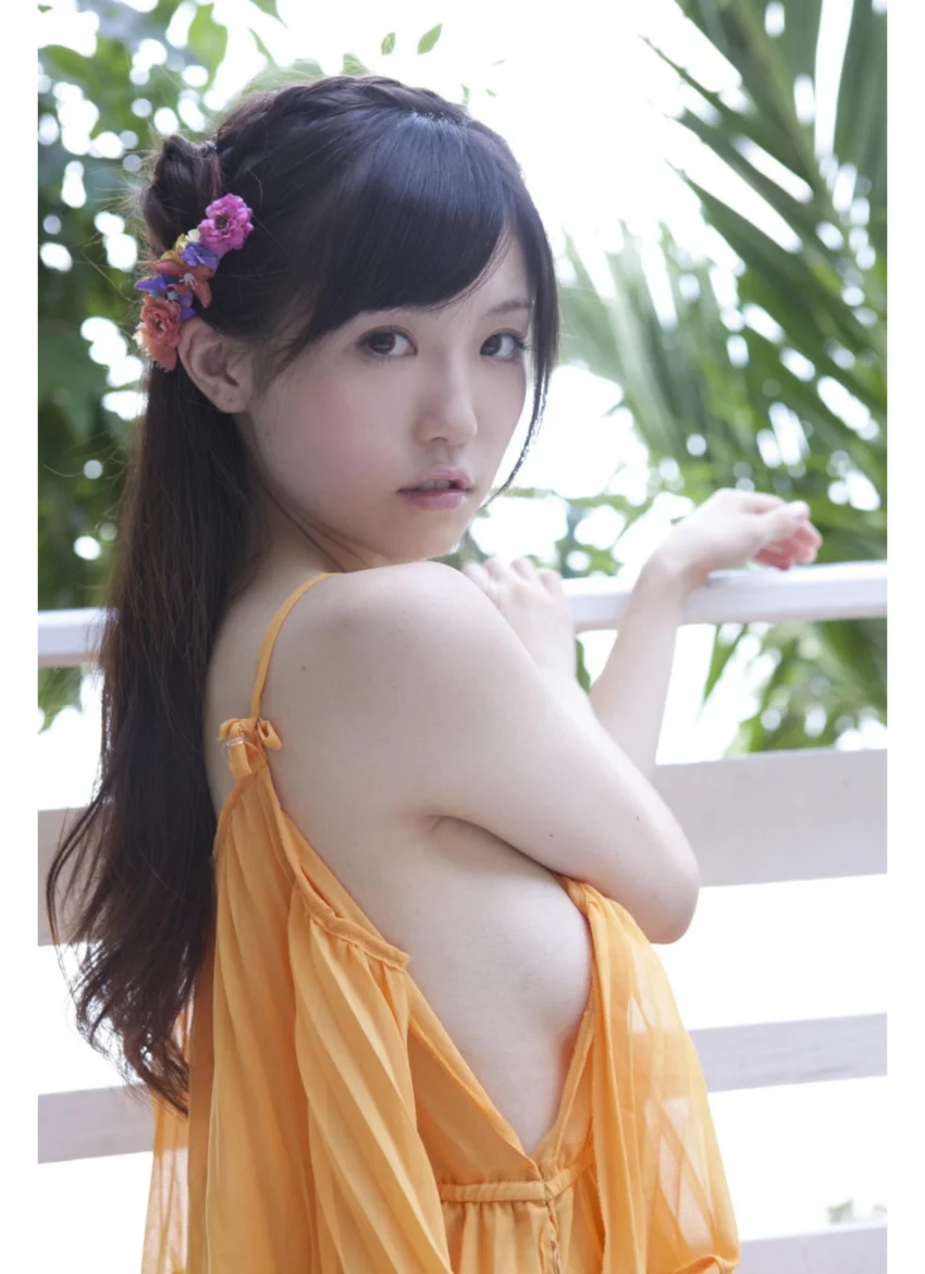 magnetic G 久宥茜『フルーツBODY』1 試し読み 8