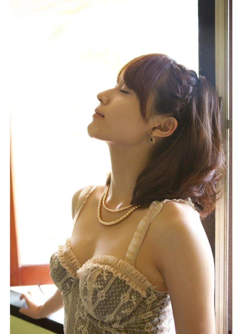 magnetic G 彩木里紗『silky body』 試し読み 3