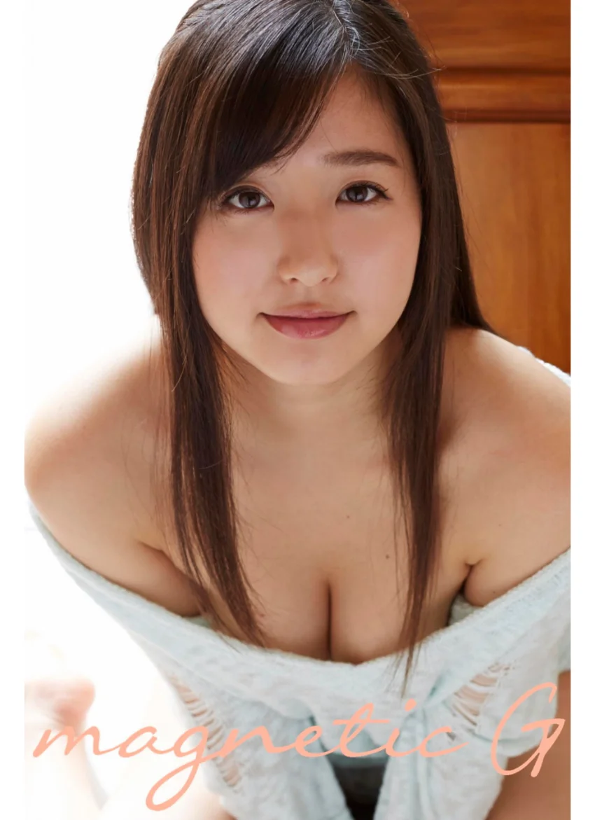 magnetic G 村上友梨『baby girl』 試し読み 1
