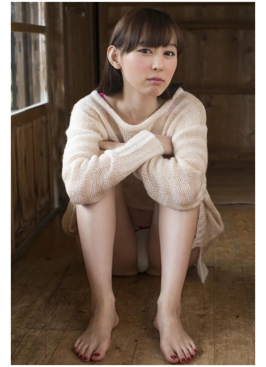 magnetic G 秋山莉奈 『美尻Queen』 2 試し読み 5