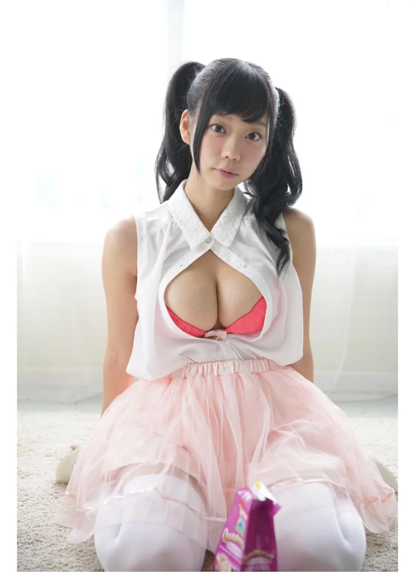 magnetic G 青山ひかる『pink de 揉んで』 試し読み 3