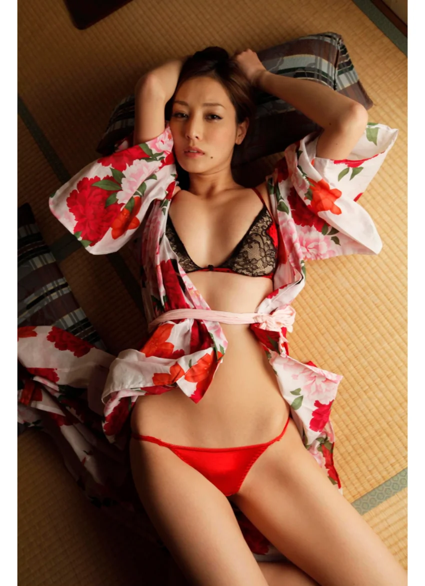 magnetic G 池田夏希 complete2 試し読み 4