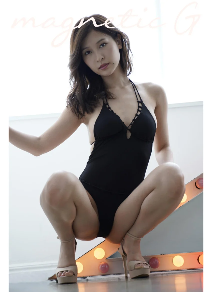magnetic G 和久井雅子『hideout』 試し読み 1