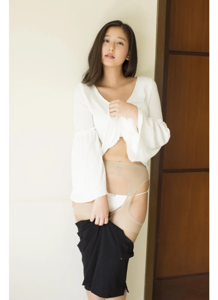 magnetic G 村上友梨 complete5 試し読み 5