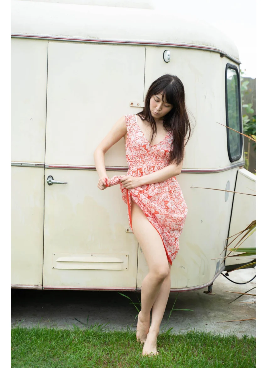 magnetic G 白藤有華『move on vol.1』 試し読み 3