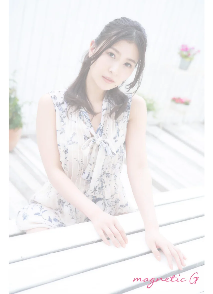 magnetic G 和久井雅子 all 試し読み 8