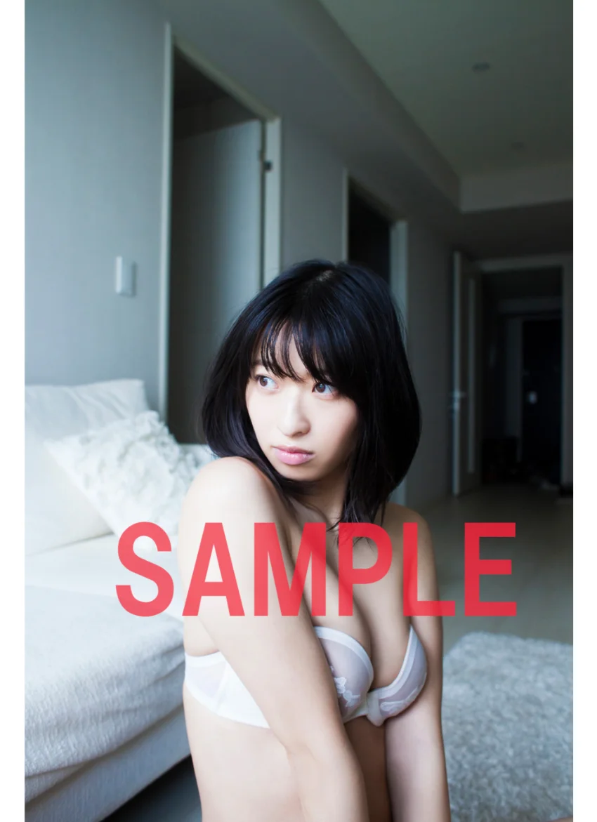 FLASHデジタル写真集 倉持由香 自宅タワマン全力尻！ 後編「脱」 試し読み 3