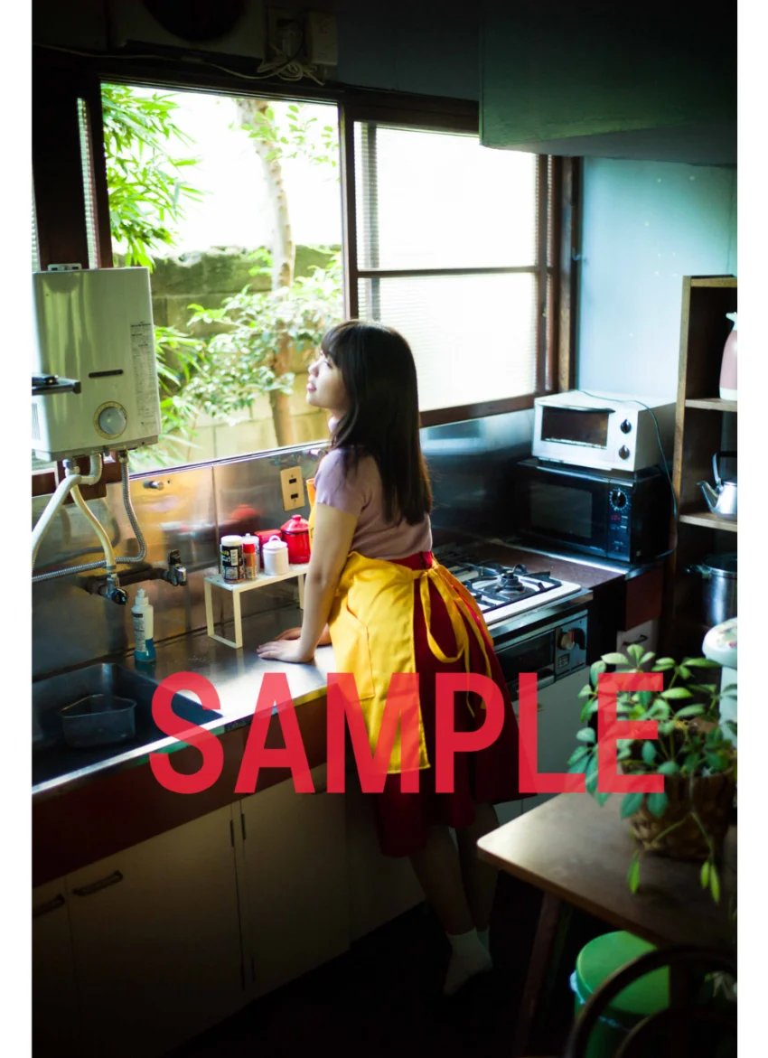 FLASHデジタル写真集 大原優乃 お姉ちゃんと呼んで 試し読み 3