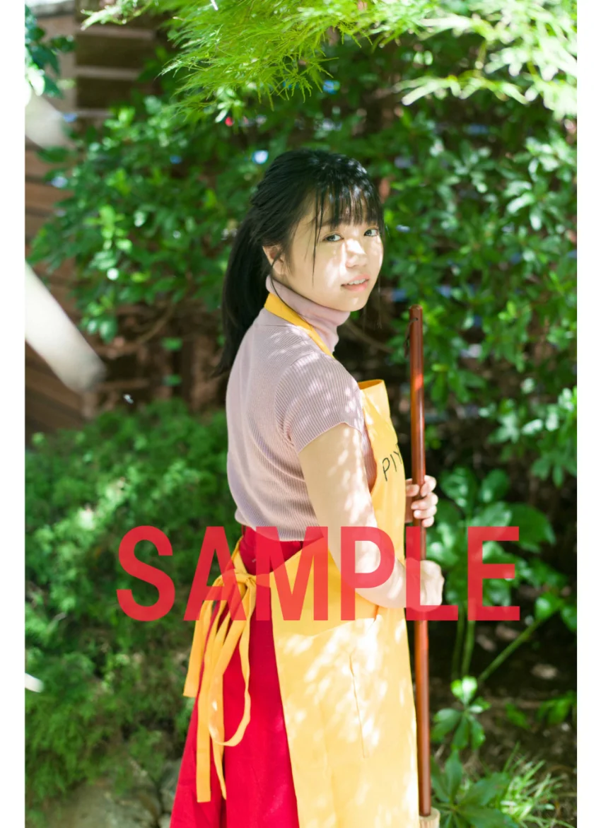 FLASHデジタル写真集 大原優乃 お姉ちゃんと呼んで 試し読み 4