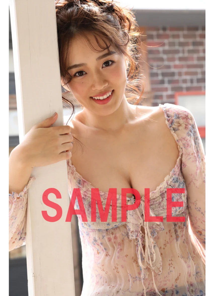 FLASHデジタル写真集 清水綾乃 純白F美乳で天下取り 試し読み 3