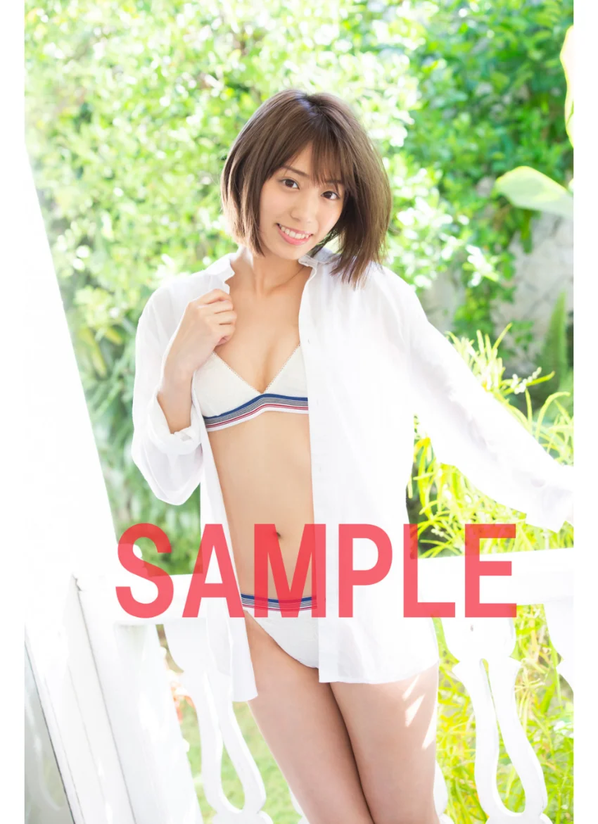 FLASHデジタル写真集 山岸奈津美 RESORT STYLE 試し読み 2