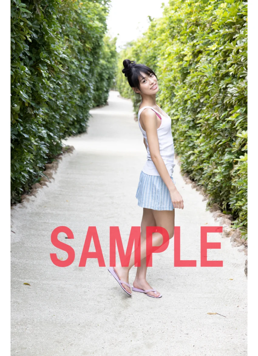 FLASHデジタル写真集 藤田いろは ミスFLASH2020グランプリ 試し読み 3