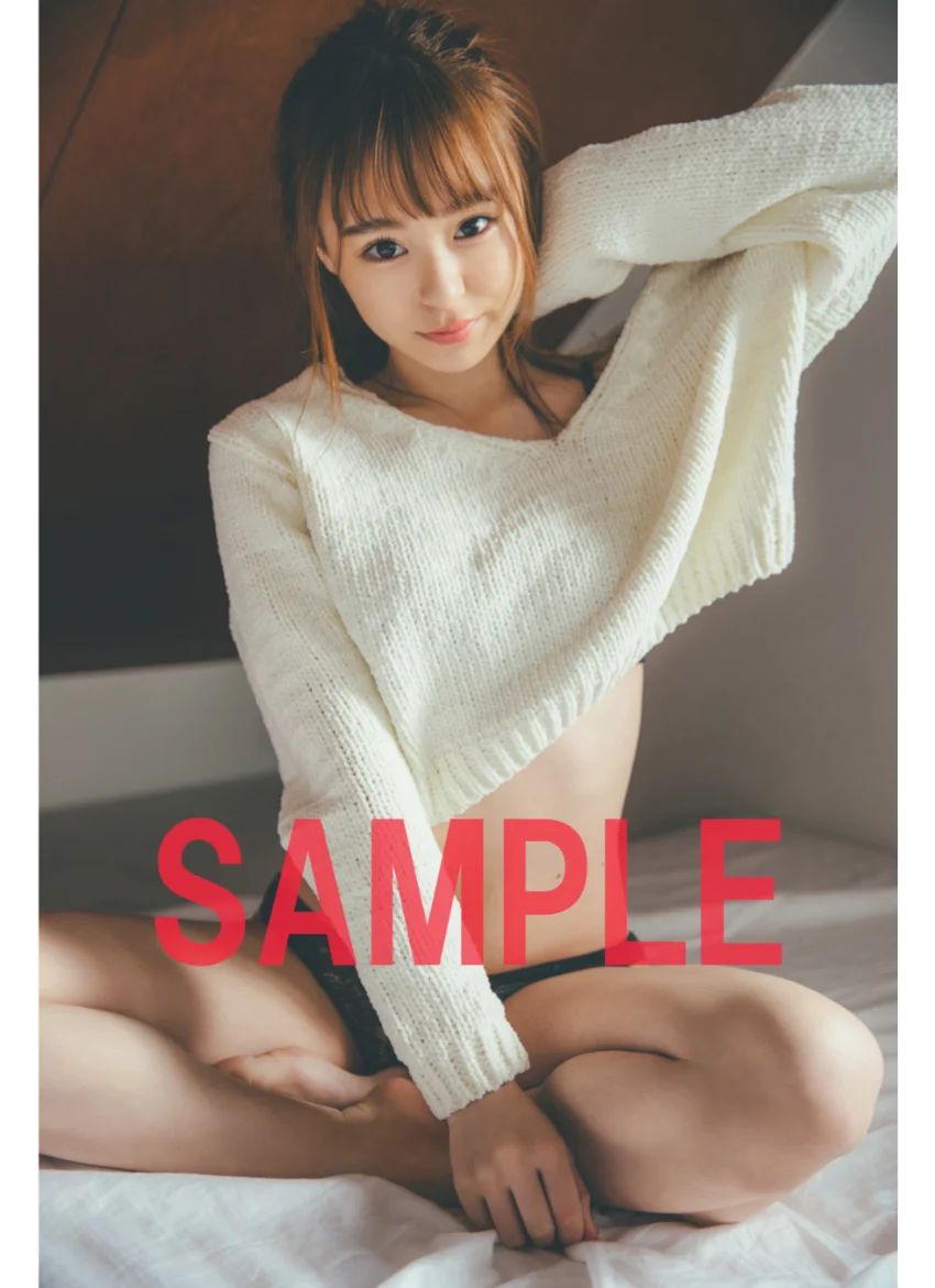 FLASHデジタル写真集 佐藤麗奈 「わたし、アイドルやめました」 試し読み 2
