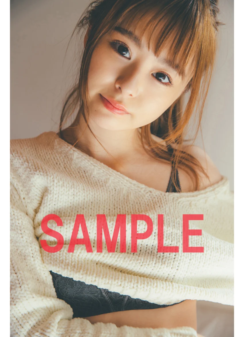 FLASHデジタル写真集 佐藤麗奈 「わたし、アイドルやめました」 試し読み 3