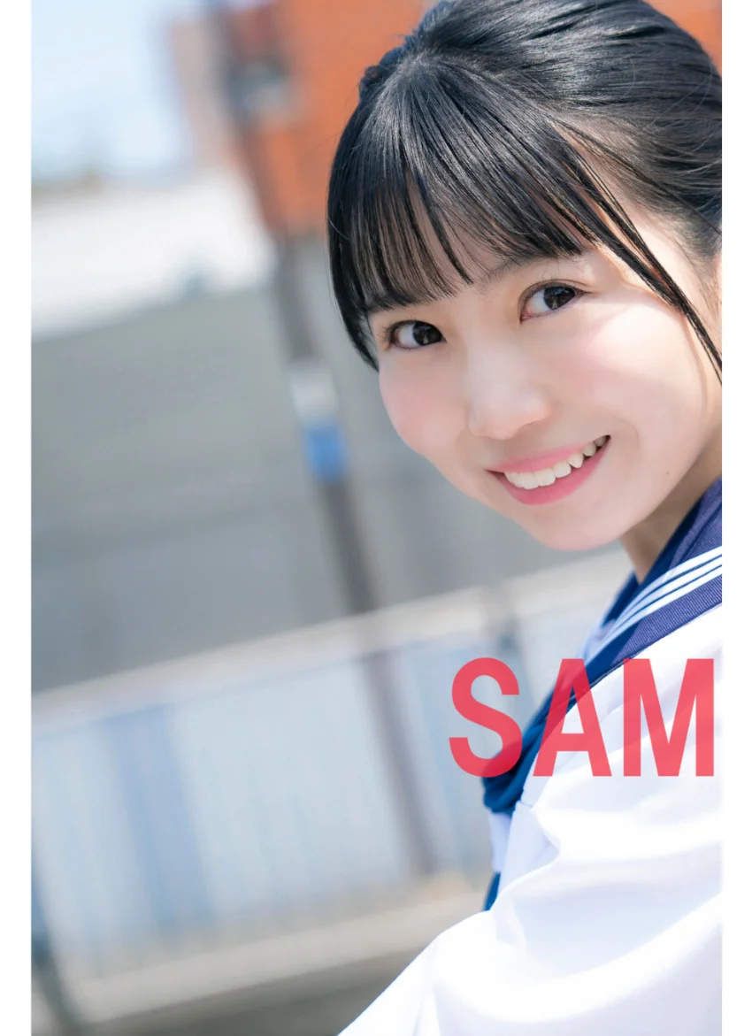 FLASHデジタル写真集 雪村花鈴 セーラー服を脱がさないで…！ 試し読み 5