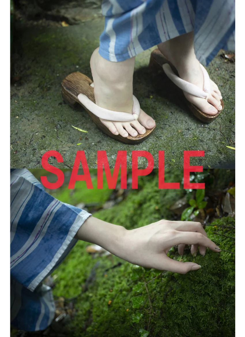 FLASHデジタル写真集 月埜ヒスイ 昂揚とメランコリー 試し読み 4
