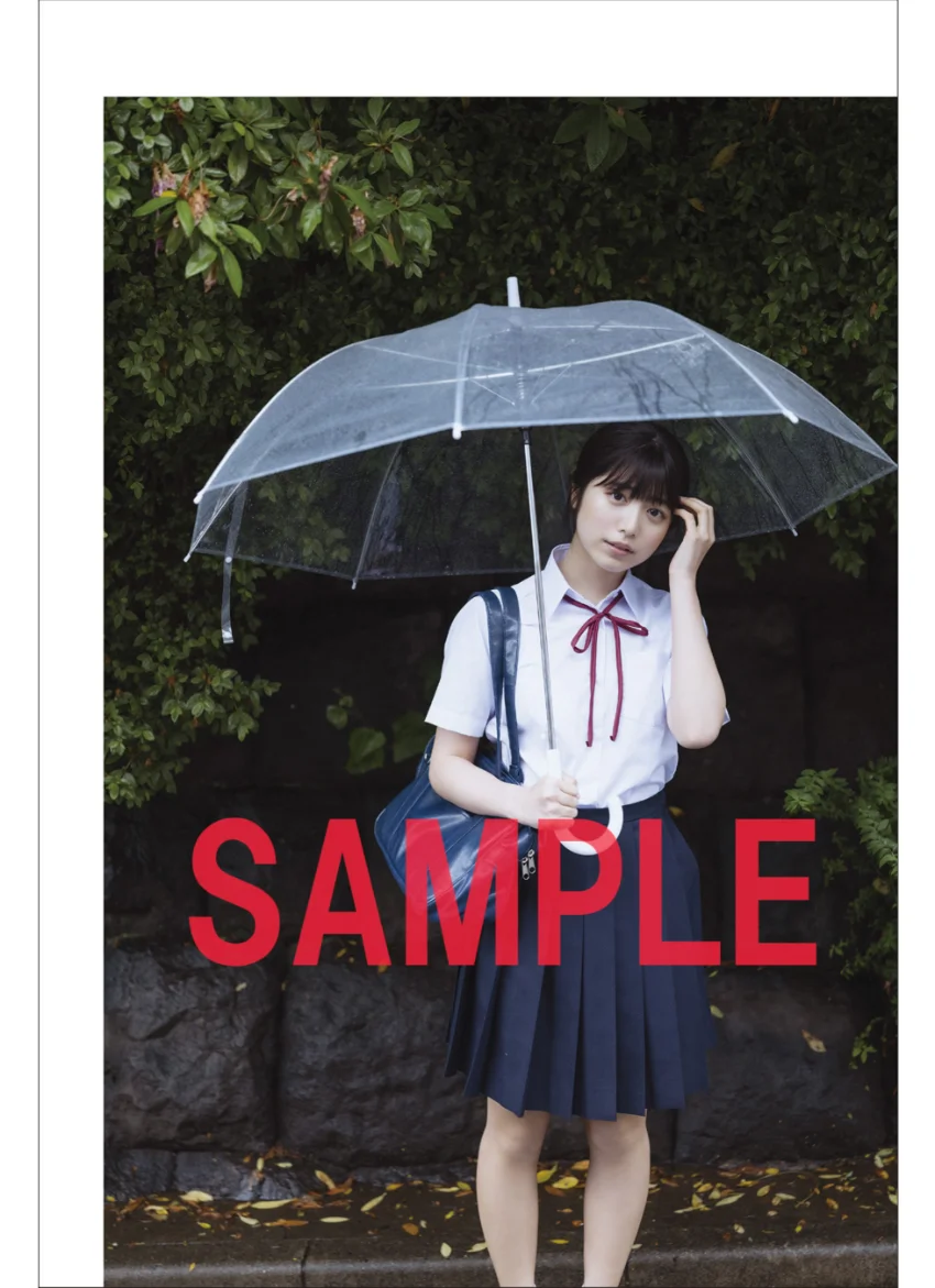 Platinum FLASHデジタル写真集 吉田莉桜 移ろいゆくは、花の如し 試し読み 4