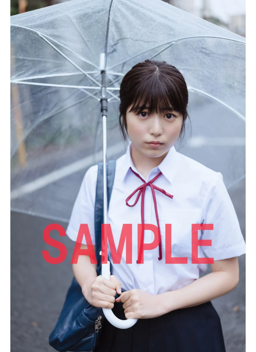 Platinum FLASHデジタル写真集 吉田莉桜 移ろいゆくは、花の如し 試し読み 5