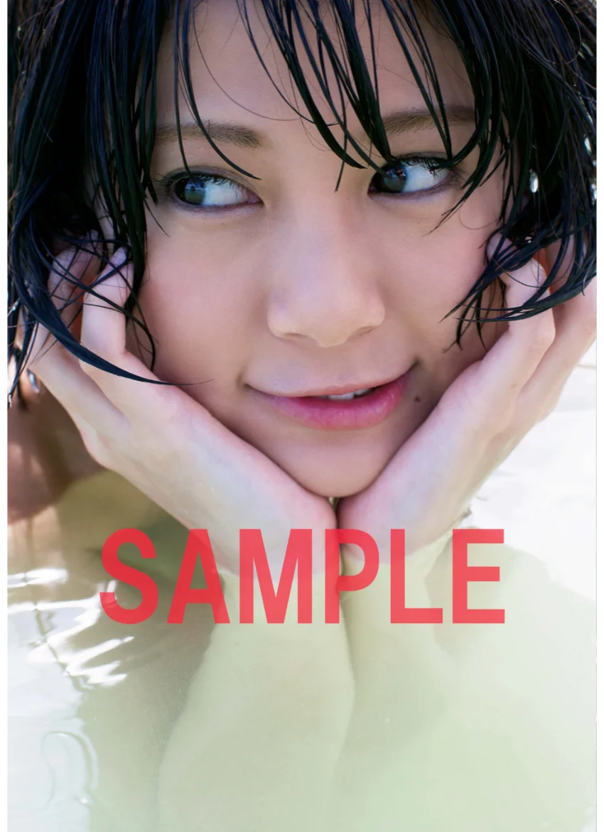 【電子版限定32ページ増】RaMu 2nd写真集 pieni 試し読み 8