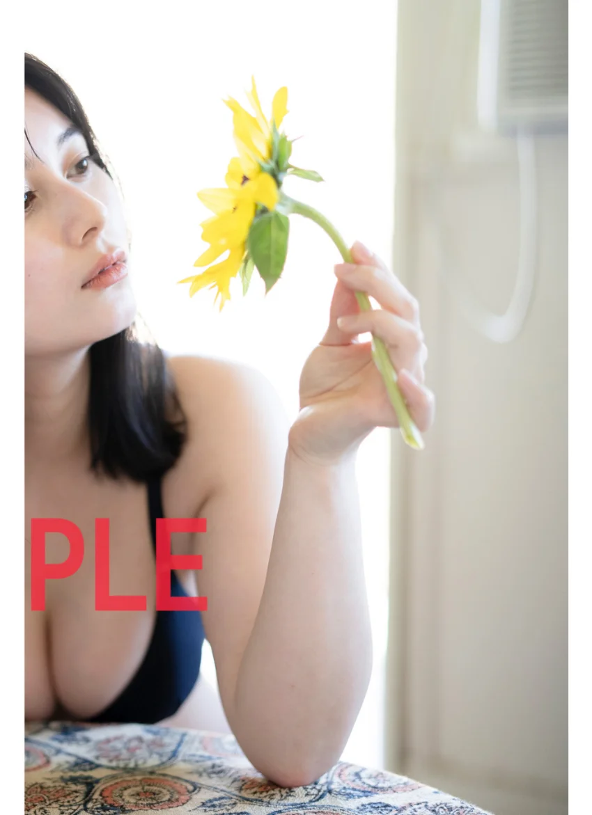 FLASHデジタル写真集 大久保桜子 いつでも満開 試し読み 2