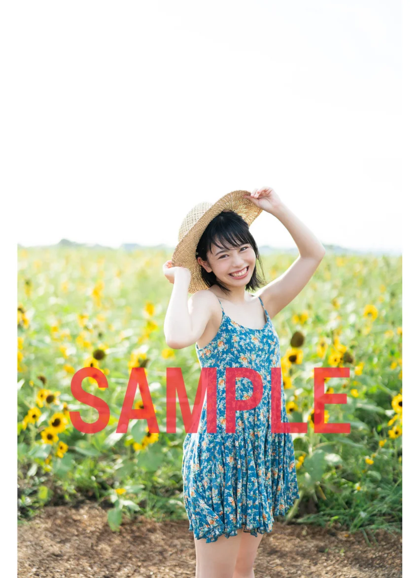 FLASHデジタル写真集 峰島こまき ぜんぶ詰め込んで、夏。 試し読み 2