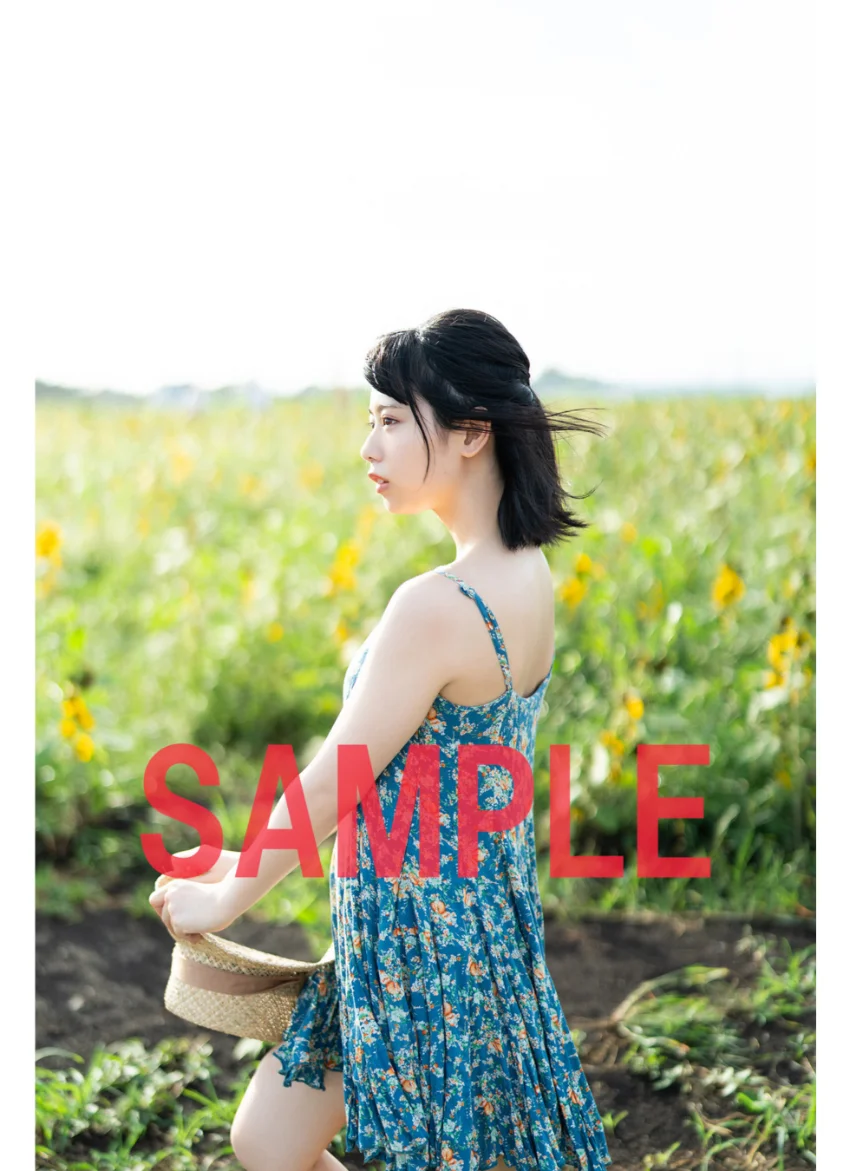 FLASHデジタル写真集 峰島こまき ぜんぶ詰め込んで、夏。 試し読み 3