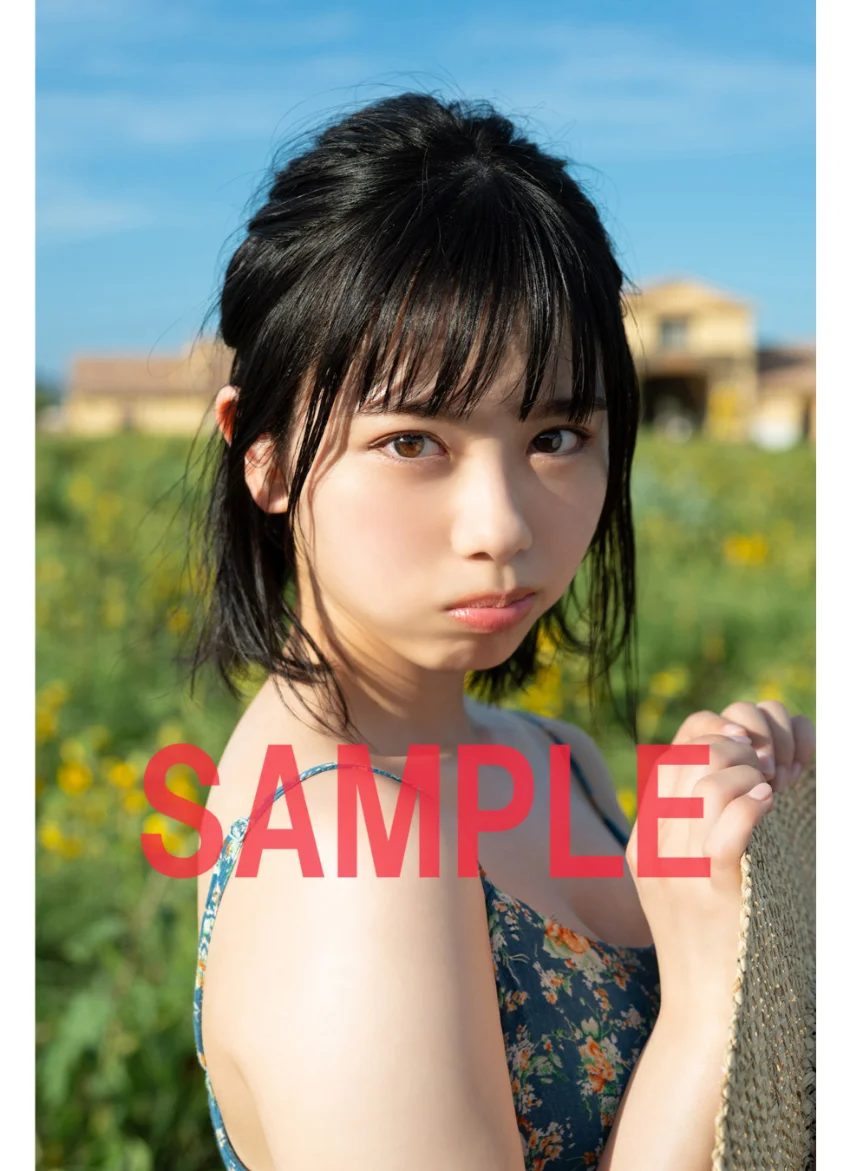 FLASHデジタル写真集 峰島こまき ぜんぶ詰め込んで、夏。 試し読み 4