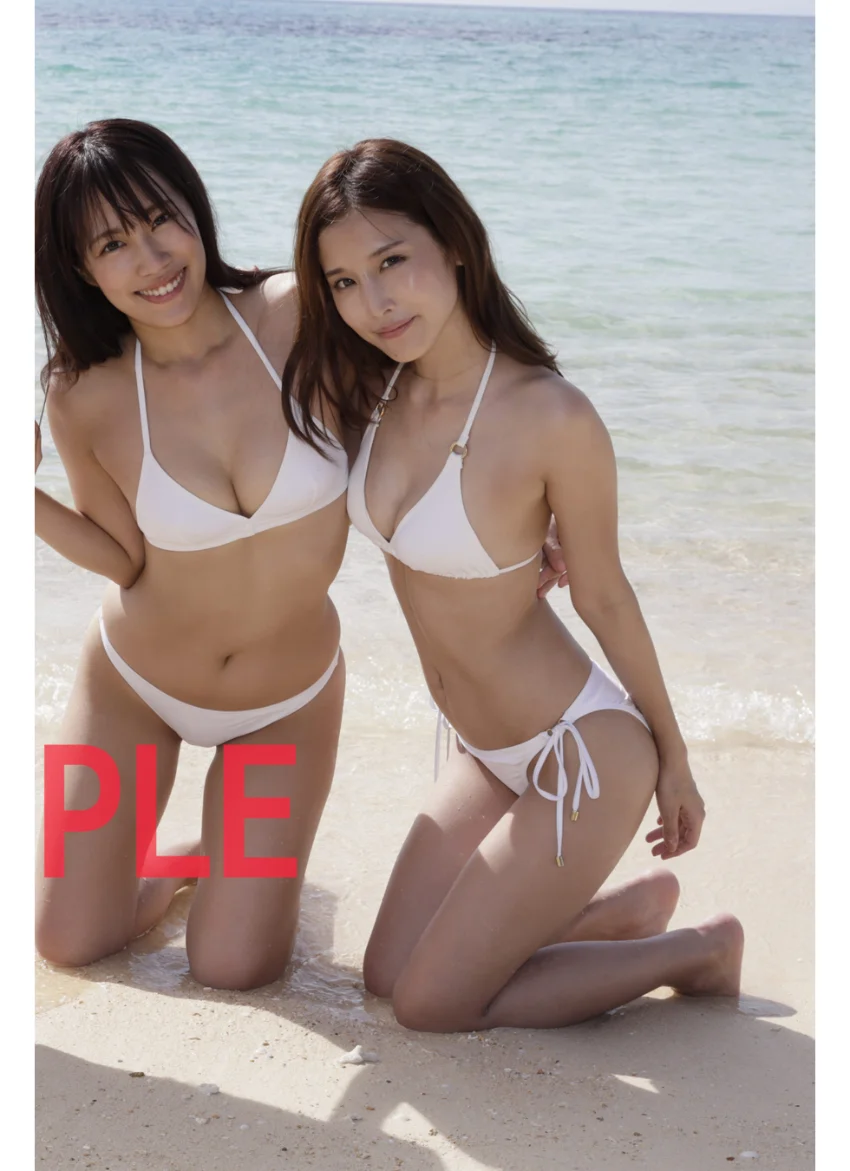 FLASHデジタル写真集 ミスFLASH2021（益田アンナ・霧島聖子・名取くるみ・高槻実穂） 史上最強！ 試し読み 4