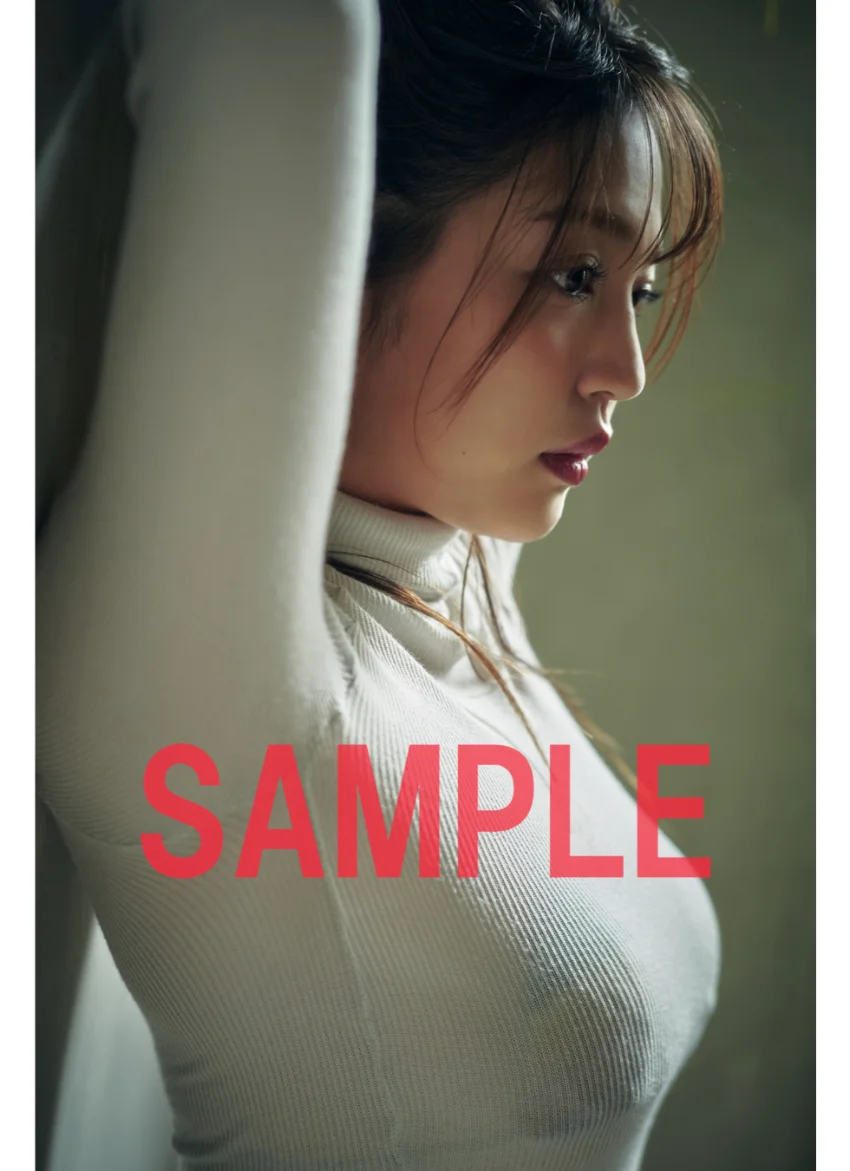 【電子限定配信139ページ】FLASHデジタル写真集 藤乃あおい Iカップ100cm、収まらない！ 試し読み 2