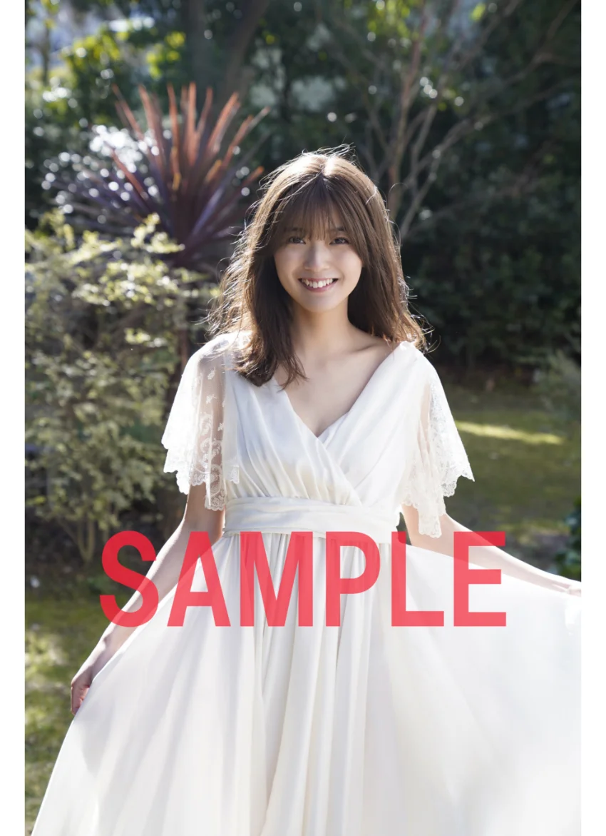 【電子限定配信128ページ】FLASHデジタル写真集 工藤美桜 高嶺の花 試し読み 3