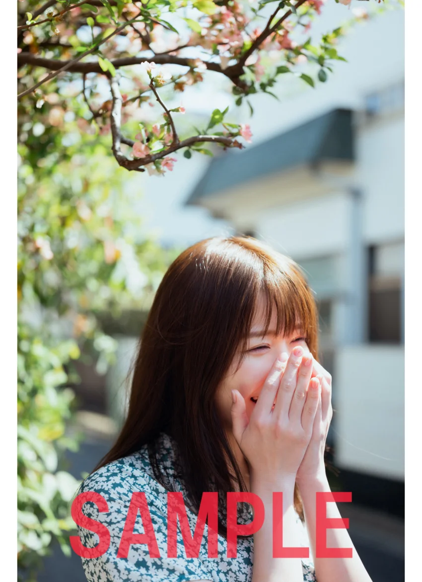 【電子版限定130ページ】FLASHデジタル写真集 小日向ゆか 人懐っこいカラダ 試し読み 5