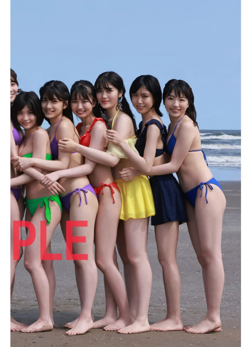 FLASHデジタル写真集 虹のコンキスタドール 君の虹のために 試し読み 2