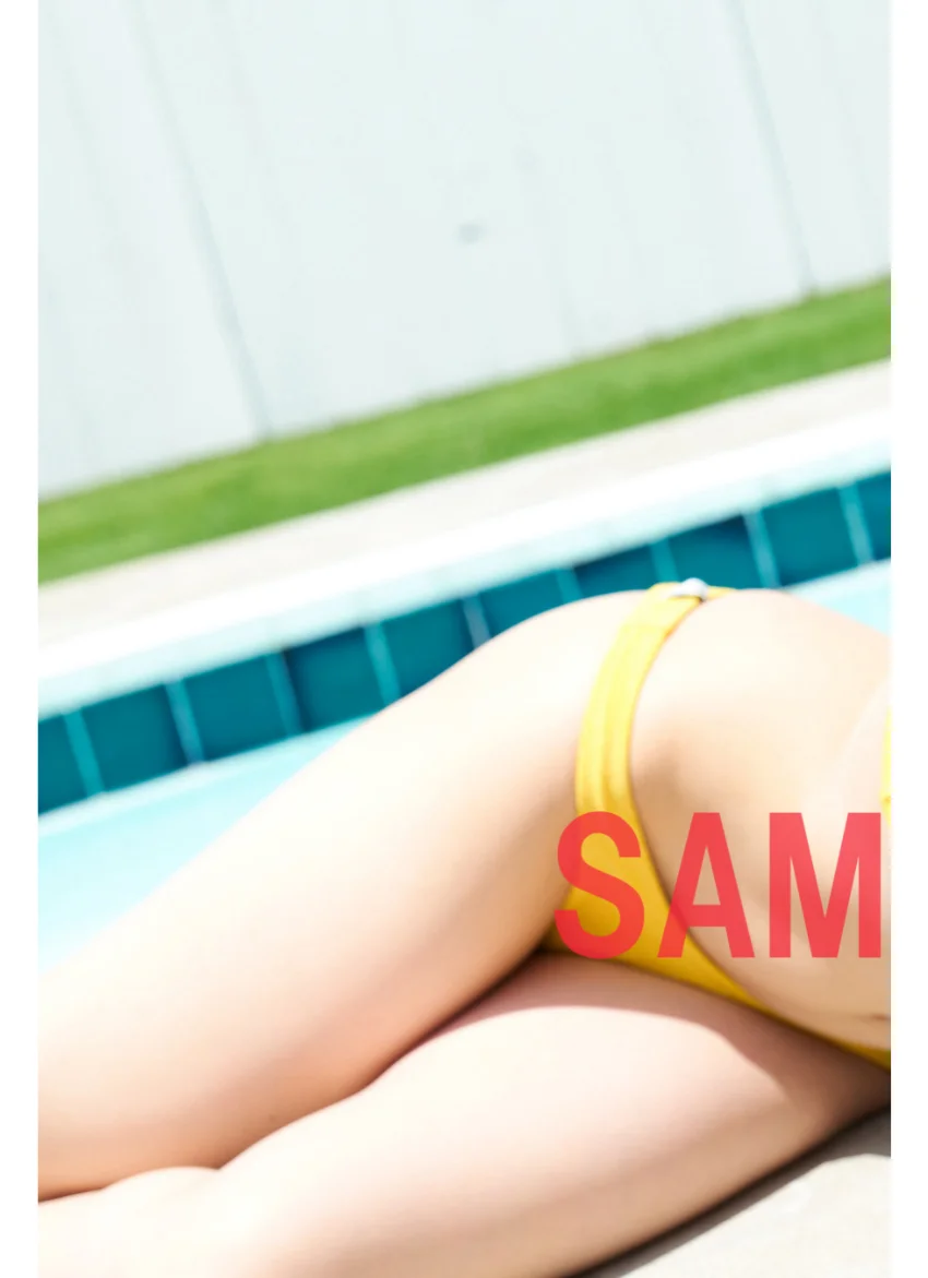 Platinum FLASHデジタル写真集 黒嵜菜々子 18歳、原石、輝く 試し読み 5