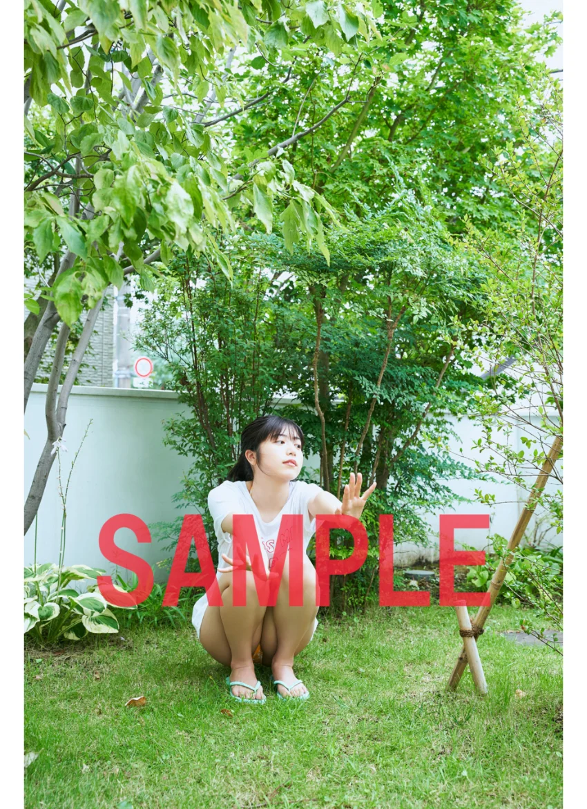 FLASHデジタル写真集 吉田莉桜 ふたりきりの朝 試し読み 3