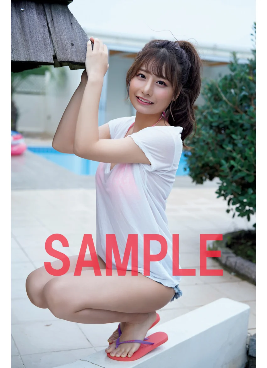 FLASHデジタル写真集 鈴木優香 スキャンダルFカップ Vol.1 試し読み 2