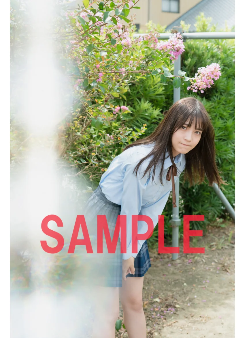 【電子版限定105ページ】FLASHデジタル写真集 黒嵜菜々子 青春しよっか〜夏の思い出編〜 試し読み 2