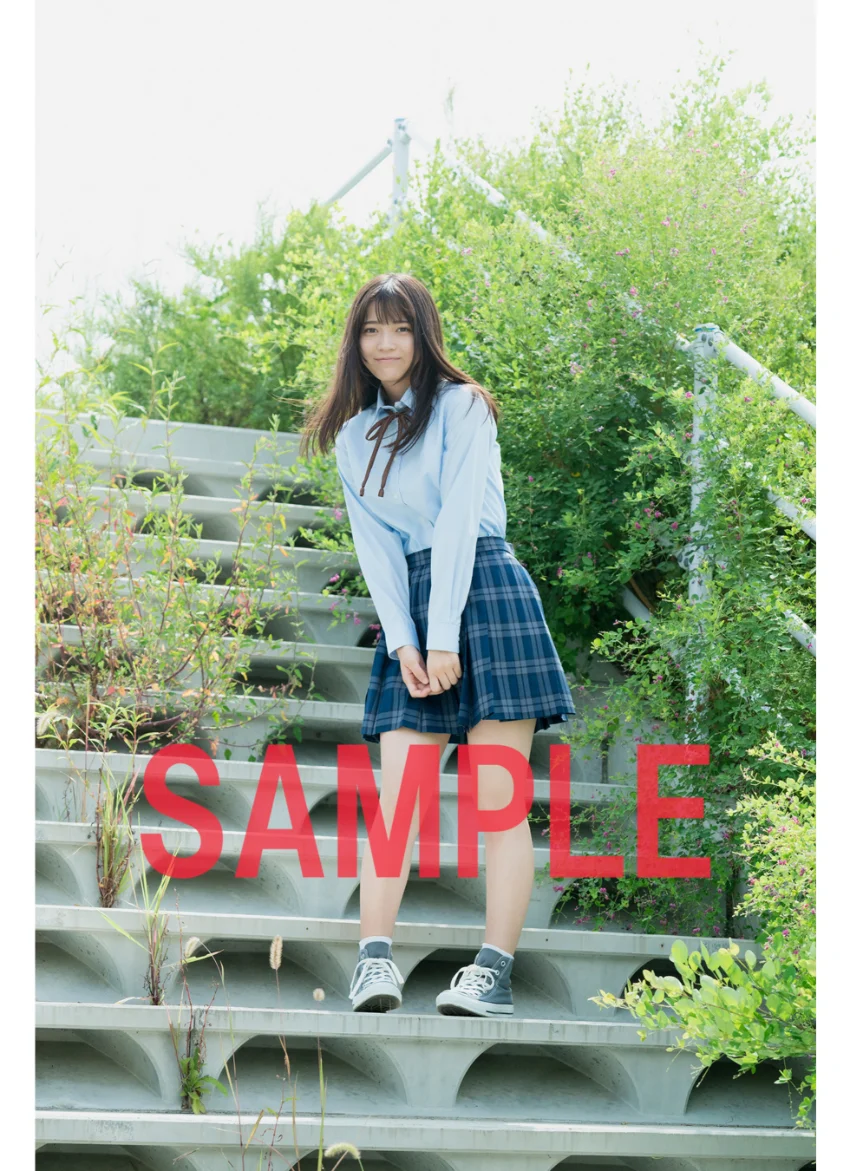 【電子版限定105ページ】FLASHデジタル写真集 黒嵜菜々子 青春しよっか〜夏の思い出編〜 試し読み 3