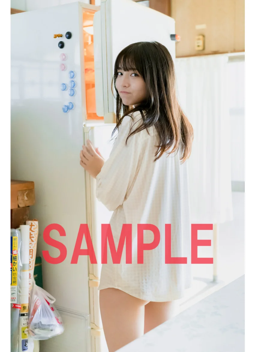 【電子版限定101ページ】FLASHデジタル写真集 黒嵜菜々子 青春しよっか〜日曜日の朝編〜 試し読み 4