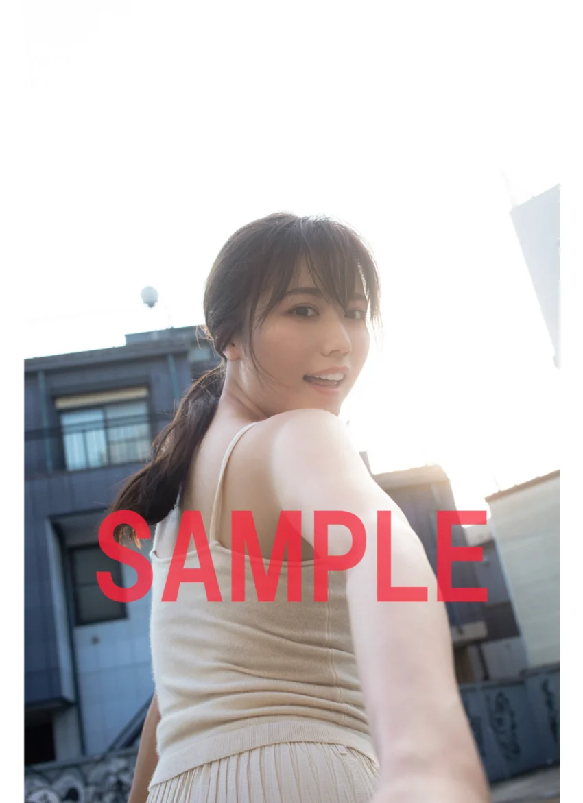 【電子版限定103ページ】FLASHデジタル写真集 小日向ゆか カノジョの部屋 試し読み 5