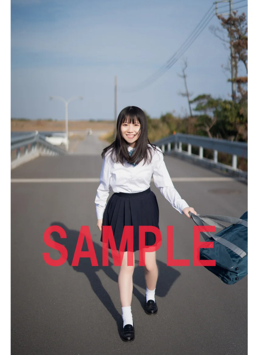 FLASHデジタル写真集 新居歩美 僕の彼女はきっと小動物 試し読み 2