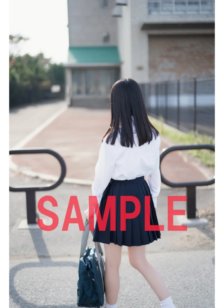 FLASHデジタル写真集 新居歩美 僕の彼女はきっと小動物 試し読み 4