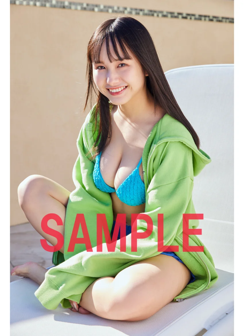 Platinum FLASHデジタル写真集 新谷真由 THE IDOL 試し読み 3