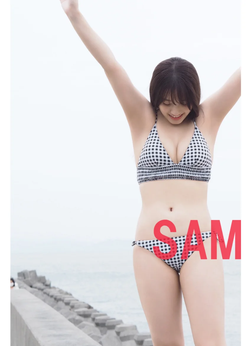 【女子旅リアル特別版】大和田南那 続Private 後編 試し読み 7