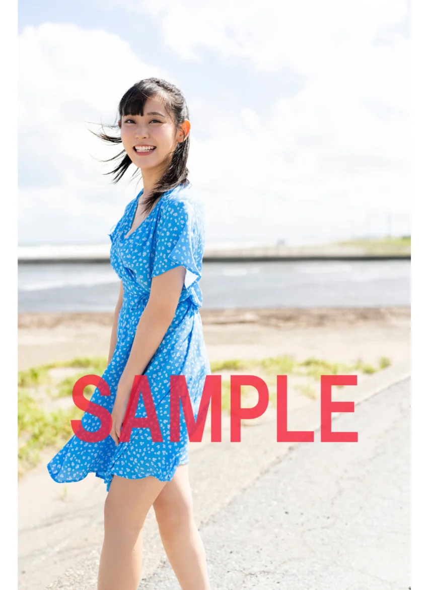 FLASHデジタル写真集 林田百加 ハイレグでパリピっちゃった 試し読み 2