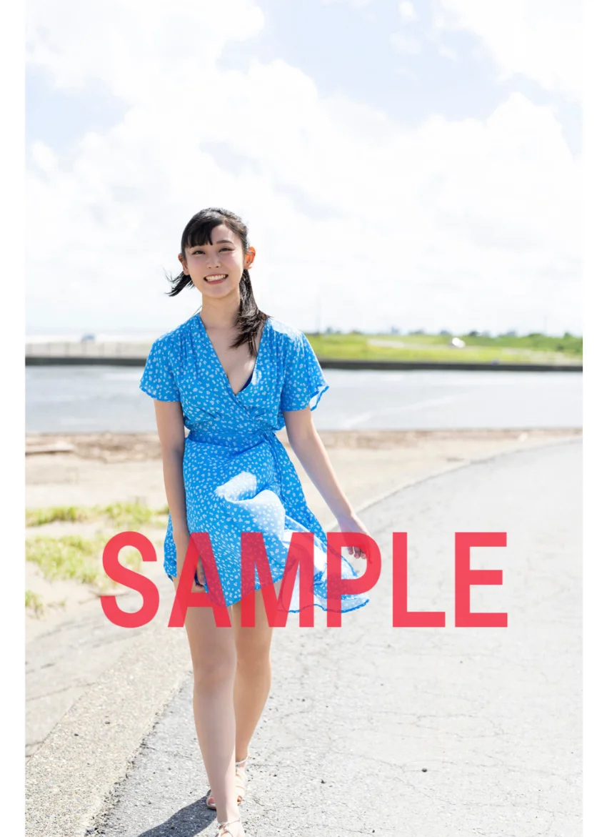 FLASHデジタル写真集 林田百加 ハイレグでパリピっちゃった 試し読み 3