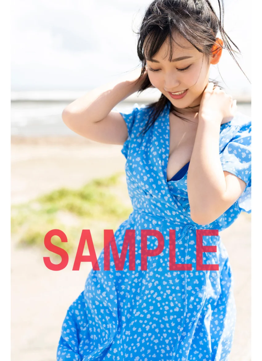 FLASHデジタル写真集 林田百加 ハイレグでパリピっちゃった 試し読み 4